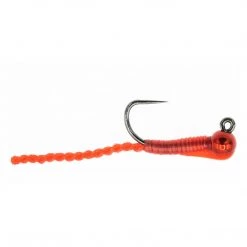 Umpqua Feather Merchants Twisted Worm Red