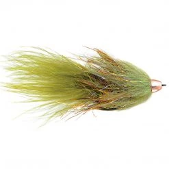Fulling Mill Complex Twist Bugger Olive Flies