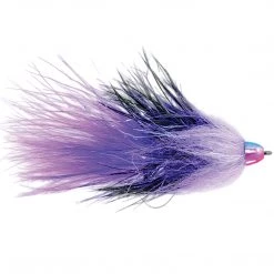 Fulling Mill Complex Twist Bugger Purple Flies