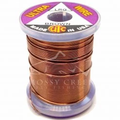 Wapsi Fly Ultra Wire Brown