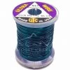 Wapsi Fly Thread, Tinsel, Wire Ultra Wire Gunmetal Blue