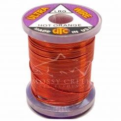 Wapsi Fly Ultra Wire Hot Orange