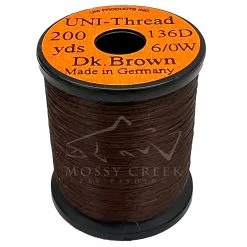 Hareline Uni 6/0 Waxed Thread Thread, Tinsel, Wire 39 Hareline Uni 6/0 Waxed Thread Thread, Tinsel, Wire