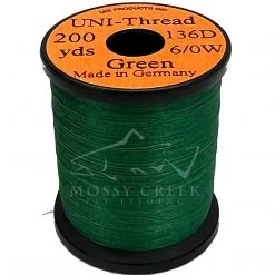 Hareline Uni 6/0 Waxed Thread Thread, Tinsel, Wire 23 Hareline Uni 6/0 Waxed Thread Thread, Tinsel, Wire