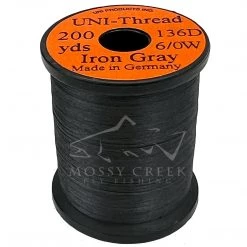 Hareline Uni 6/0 Waxed Thread Thread, Tinsel, Wire 24 Hareline Uni 6/0 Waxed Thread Thread, Tinsel, Wire