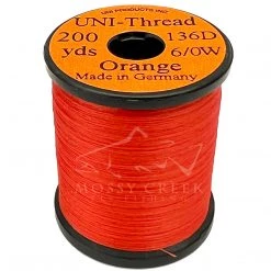 Hareline Uni 6/0 Waxed Thread Thread, Tinsel, Wire 29 Hareline Uni 6/0 Waxed Thread Thread, Tinsel, Wire