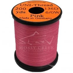 Hareline Thread, Tinsel, Wire Uni 3/0 Waxed Thread