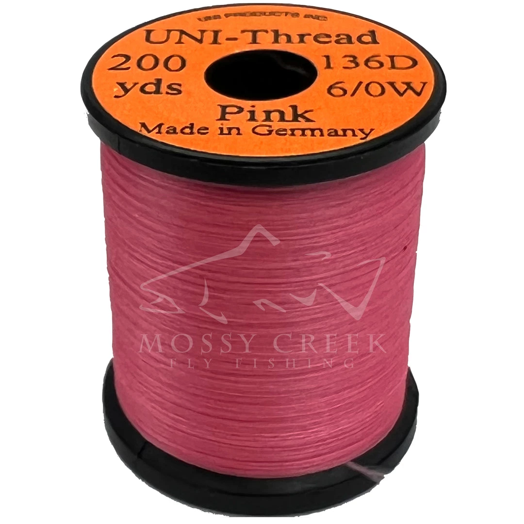 Hareline Uni 6/0 Waxed Thread Thread, Tinsel, Wire 11 Hareline Uni 6/0 Waxed Thread Thread, Tinsel, Wire