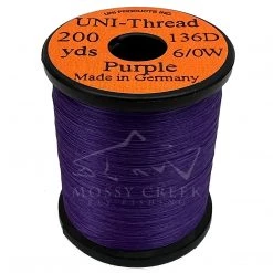 Hareline Uni 6/0 Waxed Thread Thread, Tinsel, Wire 31 Hareline Uni 6/0 Waxed Thread Thread, Tinsel, Wire