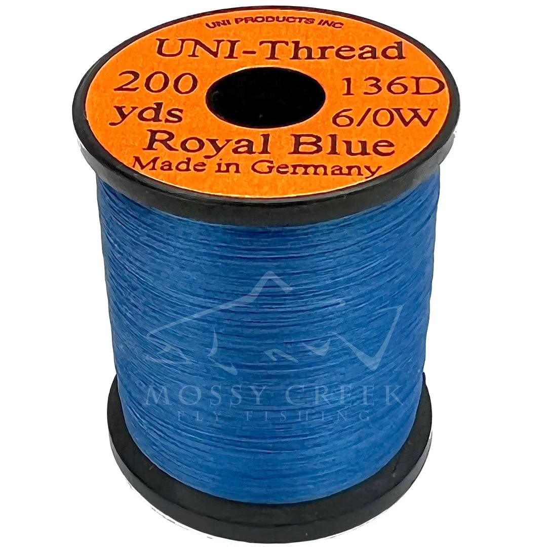 Hareline Uni 6/0 Waxed Thread Thread, Tinsel, Wire 14 Hareline Uni 6/0 Waxed Thread Thread, Tinsel, Wire