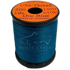 Wapsi Fly Uni 8/0 Waxed Midge Thread