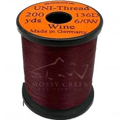 Hareline Uni 6/0 Waxed Thread Thread, Tinsel, Wire 36 Hareline Uni 6/0 Waxed Thread Thread, Tinsel, Wire