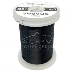 Hareline Thread, Tinsel, Wire Veevus Tying Thread 14/0