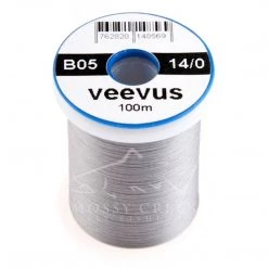 Hareline Thread, Tinsel, Wire Veevus Tying Thread 12/0