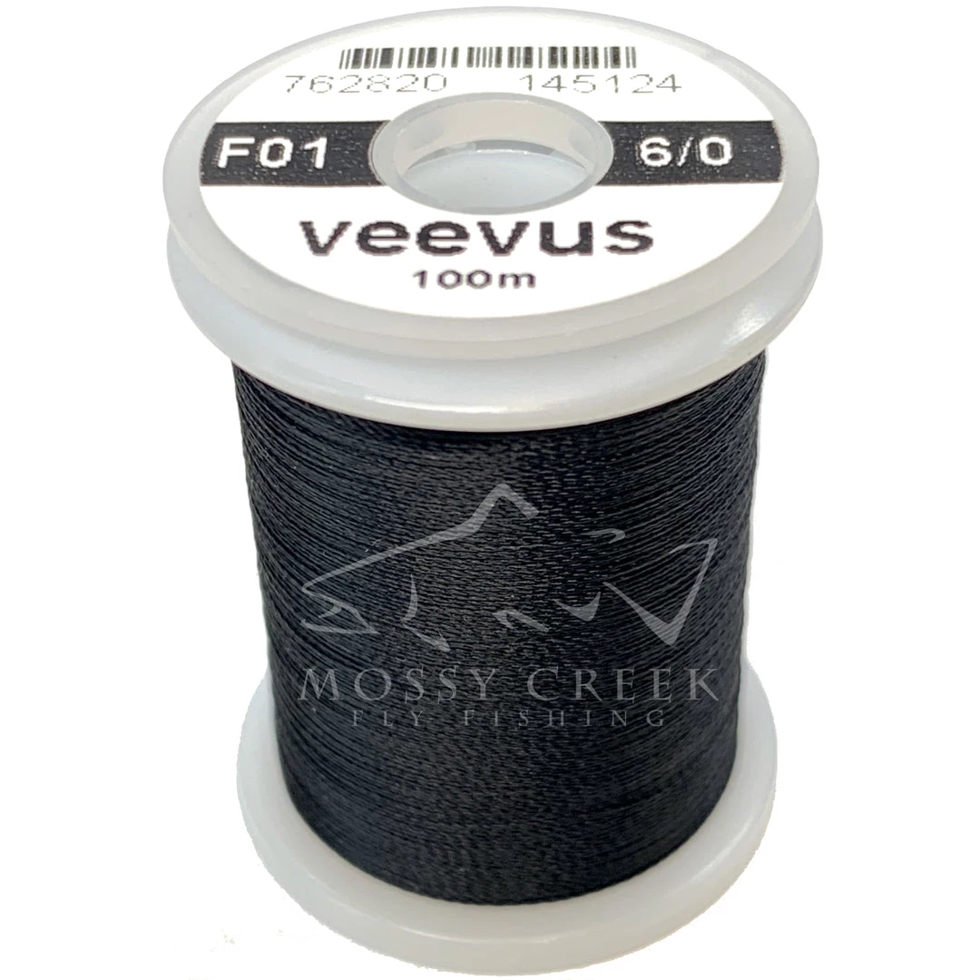 Hareline Veevus Tying Thread 6/0 2 Hareline Veevus Tying Thread 6/0
