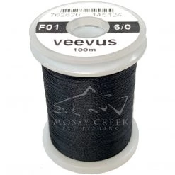 Hareline Thread, Tinsel, Wire Veevus Tying Thread 8/0
