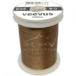 Hareline Veevus Tying Thread 10/0 Thread, Tinsel, Wire