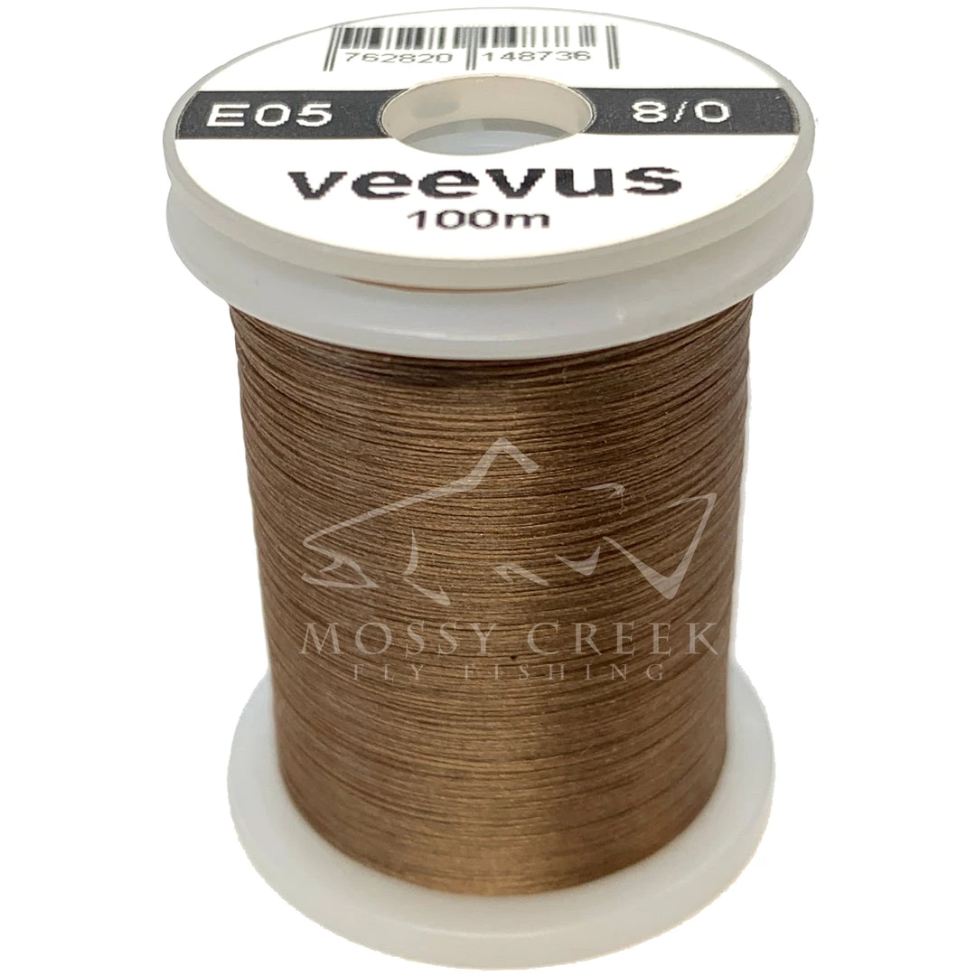 Hareline Veevus Tying Thread 6/0 3 Hareline Veevus Tying Thread 6/0