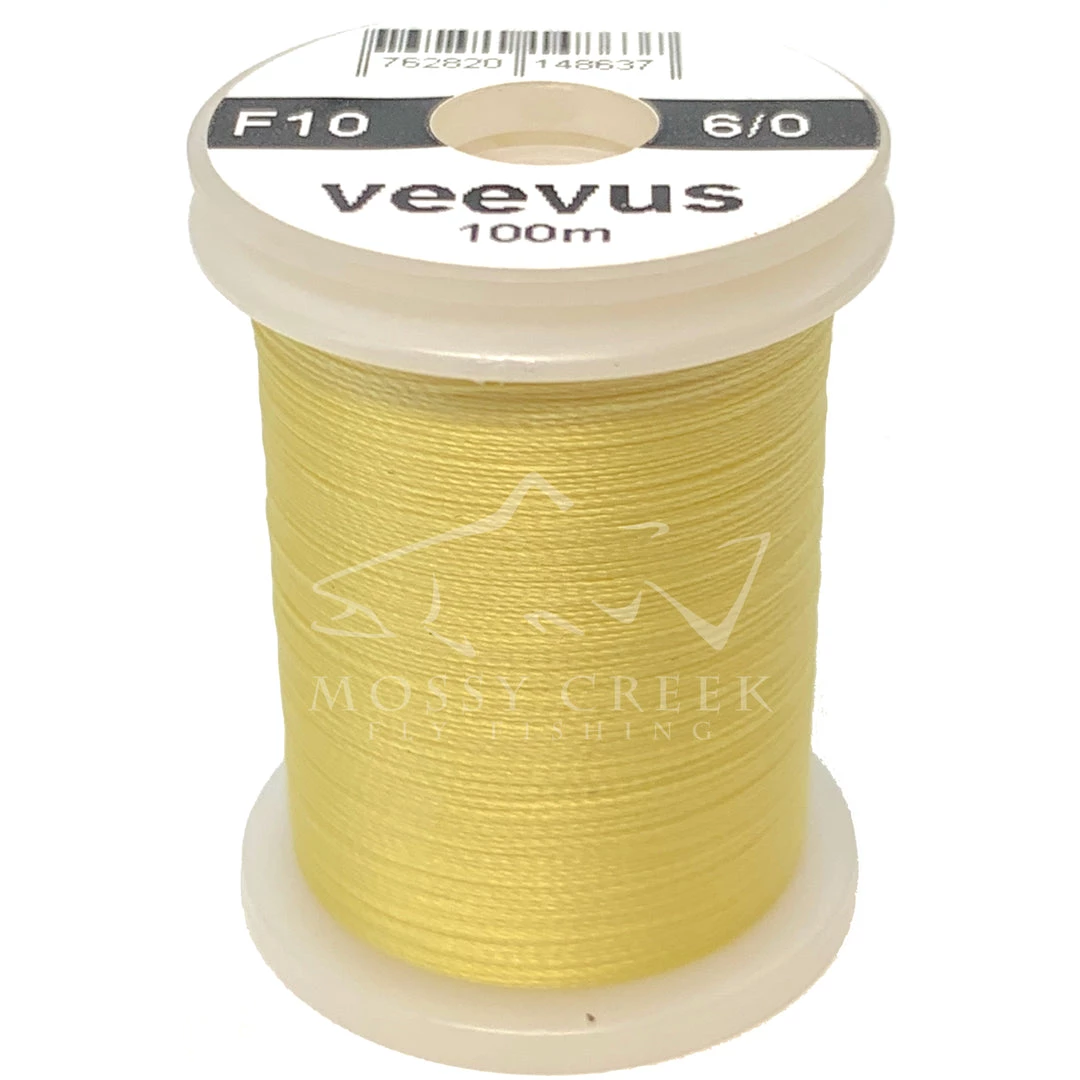 Hareline Veevus Tying Thread 6/0 4 Hareline Veevus Tying Thread 6/0
