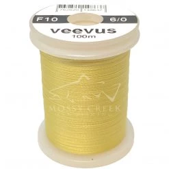 Hareline Thread, Tinsel, Wire Veevus Tying Thread 8/0