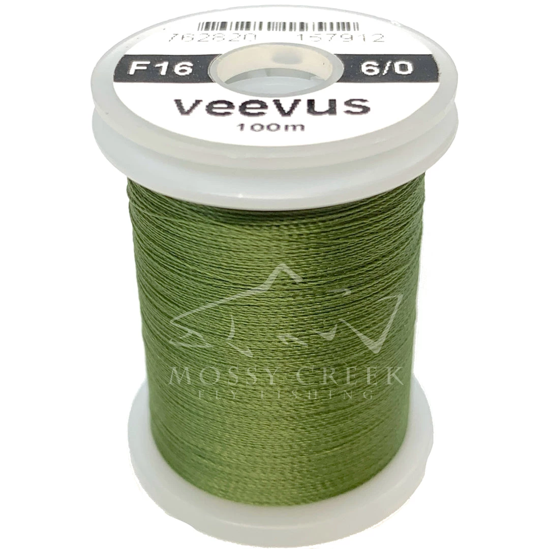 Hareline Veevus Tying Thread 6/0 7 Hareline Veevus Tying Thread 6/0