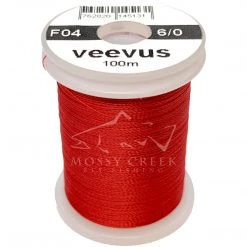Hareline Thread, Tinsel, Wire Veevus Tying Thread 8/0