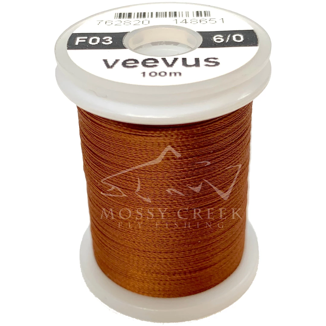 Hareline Veevus Tying Thread 6/0 8 Hareline Veevus Tying Thread 6/0