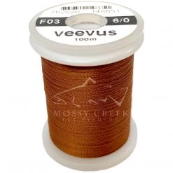 Hareline Veevus Tying Thread 10/0 Thread, Tinsel, Wire