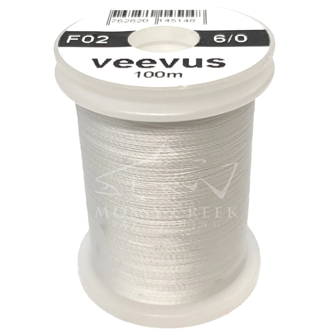 Hareline Veevus Tying Thread 6/0 9 Hareline Veevus Tying Thread 6/0