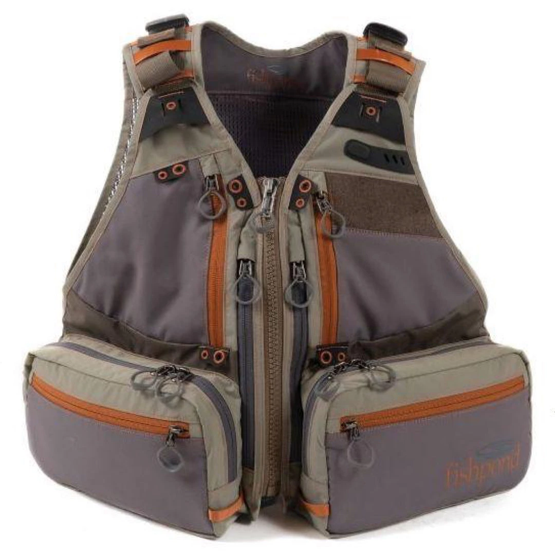 Fishpond Men's Upstream Tech Vest 1 Fishpond Men's Upstream Tech Vest