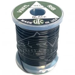 Wapsi Fly Vinyl "D" Rib Thread, Tinsel, Wire