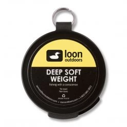 Hareline Accessories Deep Soft Weight