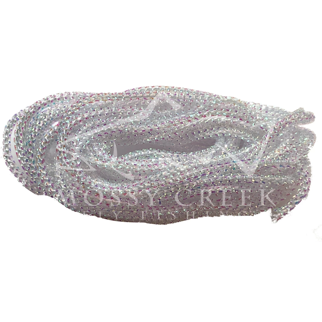 Hareline Chenille & Yarn Pearl Core Braid 7 Hareline Chenille & Yarn Pearl Core Braid