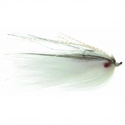 Umpqua Feather Merchants Flies Home Invader White