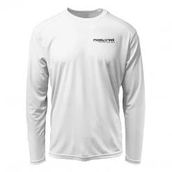 Mossy Creek Fly Fishing Mossy Creek Solar Crew White