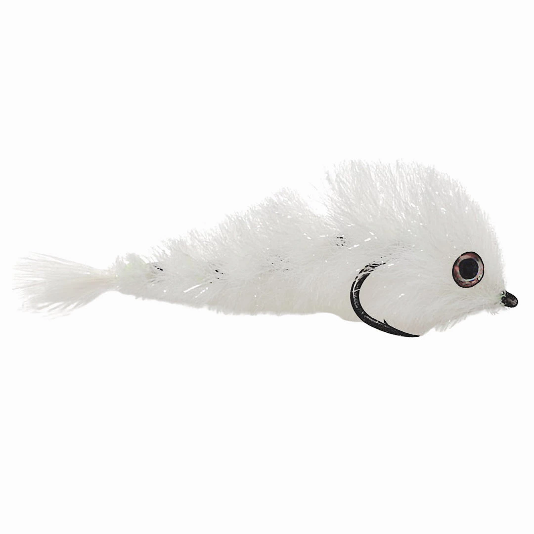 Flymen Chocklett's Finesse Changer White Flies 1 Flymen Chocklett's Finesse Changer White Flies