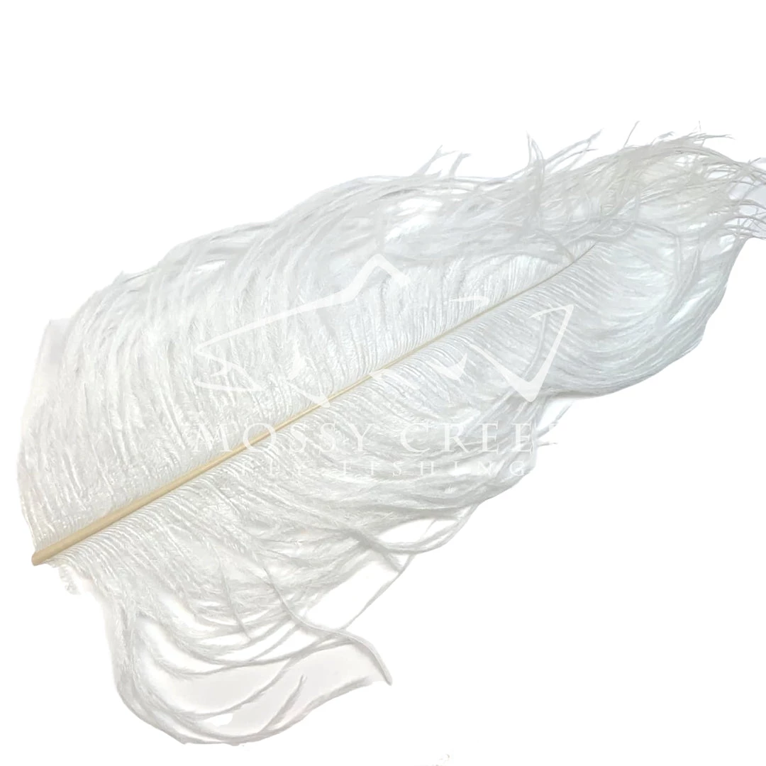 Wapsi Fly Ostrich Plumes Feathers 8 Wapsi Fly Ostrich Plumes Feathers