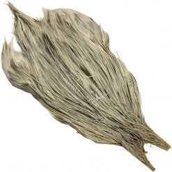 Feathers Metz #2 Neck White Splashed