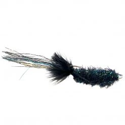 Umpqua Feather Merchants Murdich Wiggler Black