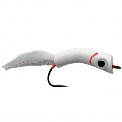 Umpqua Feather Merchants Todd's Wiggle Minnow White Flies