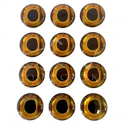 HARELINE Fish Skull Living Eyes Wind