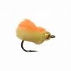 Umpqua Feather Merchants Flies Y2K Egg Fl. Orange/Yellow