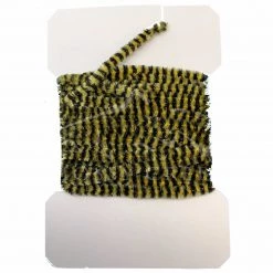 Hareline Variegated Chenille Medium Chenille & Yarn 16 Hareline Variegated Chenille Medium Chenille & Yarn