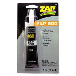 Hareline Zap Goo